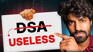 Is DSA Truly Useless? - THE END