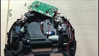 A20&T20s更换风扇电机滚刷电机视频