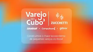 Varejo³: Smallsoft + Gdoor se unem à Zucchetti
