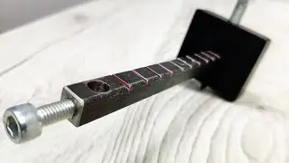 ДАВНО ХОТЕЛ СДЕЛАТЬ ЭТОТ ИНСТРУМЕНТ!!!Потратил всего пару часов!!!