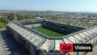 Estadio Bicentenario La Florida - Chile