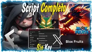 😍 EL SCRIPT PERFECTO PARA TODOS 😱 SUPER LIGERO Y COMPLETO Y SIN KEY 🥳 | SCRIPT PARA BLOXFRUITS