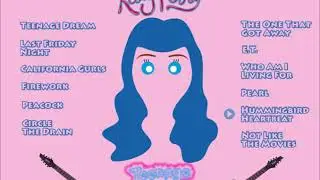 Katy Perry - Hummingbird Heartbeat [FULL ALBUM METAL COVER 11/12]