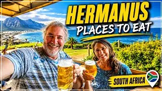 Hermanus Dining Guide: Top Eateries in South Africa’s Foodie Haven
