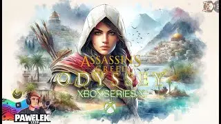 Zagrajmy w Assassin's Creed Odyssey na 100% [Polska] | Odcinek 6 | Pierwszy krok ku poznaniu Ojca