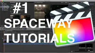 FCPX - VIDEO EDITING! MUZZLE FLASHES! FADE IN-AND-OUT! RENDERING TIPS!
