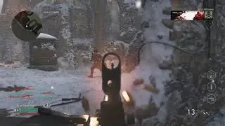 Call of Duty WWII: Team DeathMatch Gameplay (No Commentary)