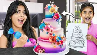 Can I make my Sister’s DREAM Birthday Cake?
