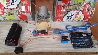 Mekanik zamanlı alarm devresi – Domuz kovucu aşırı yüksek ses