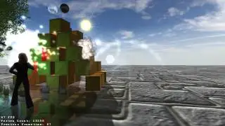 Motion Blur shader (DX11)