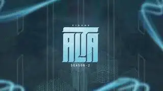 LOADSCREEN - CIDADE ALTA SEASON 2FEITA POR FÂ - LION DEISGNER