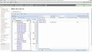 MyCR: Gradebook 2: Changing a Grade (For Instructors)