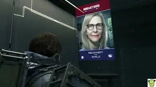 Ща как доставлю... Будешь знать как заказывать,да покупать! #8 (Death Stranding)