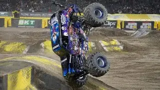 Monster Jam - Backflip Compilation 2022