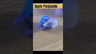 Apple PLAGIANDO a Nothing??🧐video completo en el canal 👇🏽👇🏽 #apple #beats #nothing