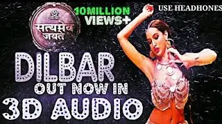 3D song dilber.....use head phones or ear phone and enjoy