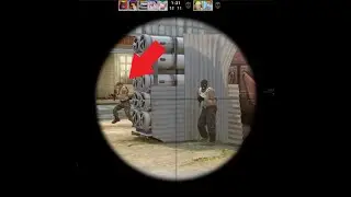 Ace defense with an awp 😎| 