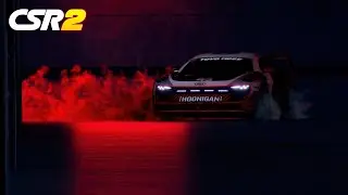CSR2 X Ken Block: Electrikhana