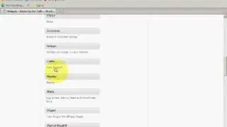 Easy Websites with Wordpress - Adding Widgets to your Blog