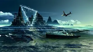 The Triangle ⚠ New Series [ Time Travel + Multiverse ] Complete ⚡ Sci-fi Series Explained in Hindi