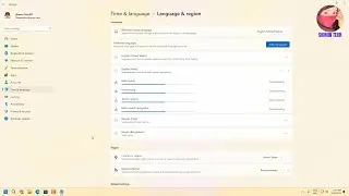 How to Install Language in Windows 11