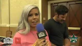 Joey Ryan Interview from Starrcast II - His New Documentary 