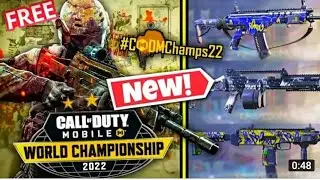 *March 2022* Call Of Duty Mobile 2022 New Redeem Code | Cod Mobile Redeem Code Garena or global