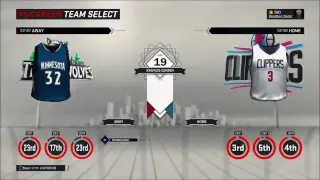 2k17 park