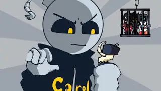 Hijinx But Whitty And Tabi Sings It - Whitty Vs Tabi [Fanmade Cover]