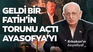İsmail Kahraman Türkiye'de ilk kez besmele ile açılan Kabine toplantısını anlattı