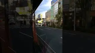 Tokyo to Narita(3)
