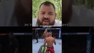 Alex Pereira Predicted The Head Kick