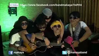 Cimolek - Makaya (Versi Parodi) #gabut #akustik #melayu satu gitar dipake ramai ramai