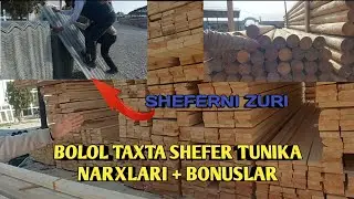 BOLOL STRAPILA SHEFER VA TUNIKA NARXI 2023 YIL OXIRI