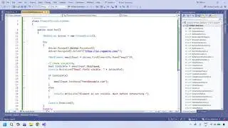 Element Visibility in Selenium | Check If Element Is Visible