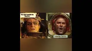 Horus confronts the Emperor - why is he leaving The Great Crusade?!