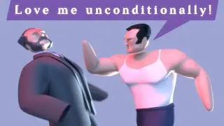 weaponising self-affirmation [cc]