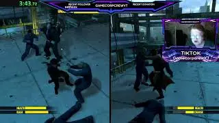 Watchmen ep 1 Boss Fight Speedrun 7:23.79