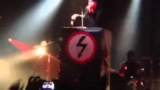 Marilyn Manson -- Antichrist Superstar live in Moscow, Russia (26-MAY-2012)