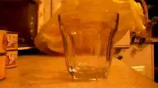 Adobe After Effects- The Self Filling Cup