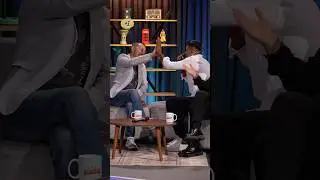 Serdar Ortaç's test with Kandıralı Ferdi 
