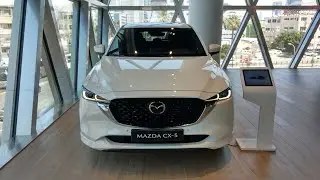 Mazda CX5 2023 - Interior and Exterior Details