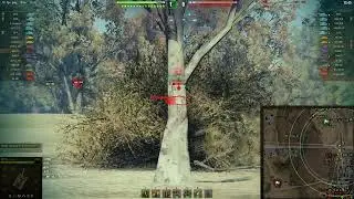 World of Tanks кража снаряда