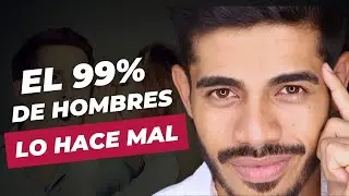 3 ERRORES que matan la ATRACCIÓN  y te hacen ver menos MASCULINO