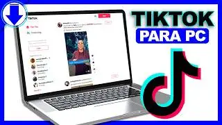 ✅ Cómo DESCARGAR e INSTALAR Tiktok para PC ( OFICIAL 2024 ) ⚡