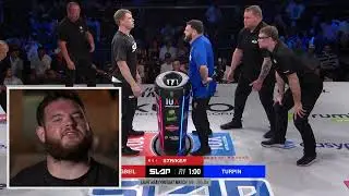 Tale of the Turp: Austin Turpin Power Slap 3 Breakdown