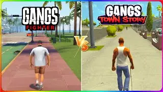 Gangs Town Story vs Gangs Fighter Comparison