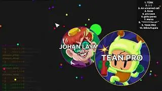 Agar.pro INSTANT Nuevo Comienzo Hacked - JOHAN LAYME