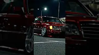 Mersedes w124 production mers