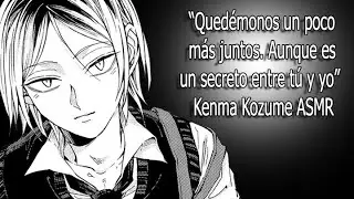 🏐||JPN|| °La hora del almuerzo junto a Kenma° Kenma Kozume ASMR //Sub español//🏐